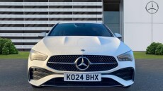 Mercedes-Benz CLA 250e AMG Line Premium 5dr Tip Auto Estate